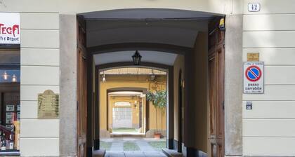 Porta Nuova AptX6 avec balcon