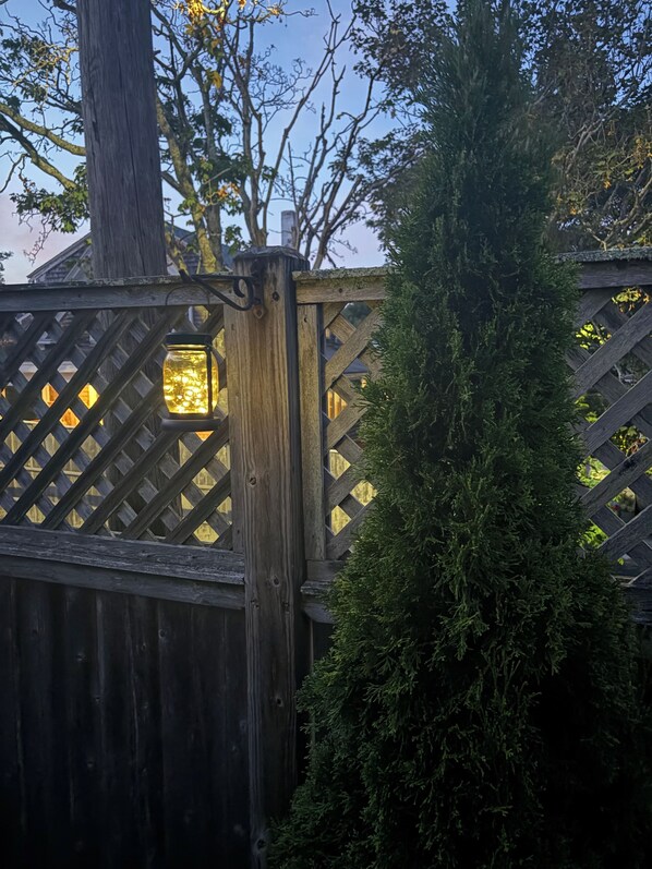 Property grounds - West End Tiny House with Private Patio (Provincetown)