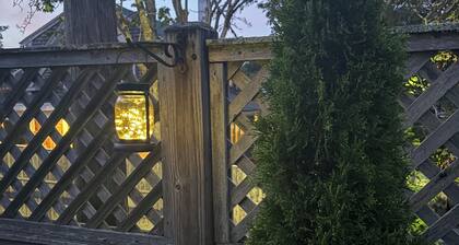 West End Tiny House with Private Patio