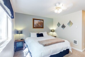 3 chambres, accĂšs Internet, draps fournis