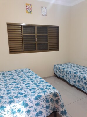 2 soverom, strykejern/-brett og wi-fi