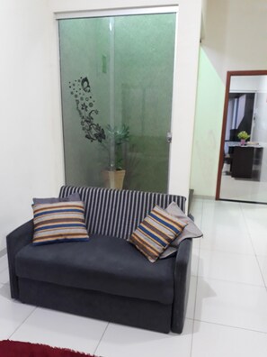 Interior - Nook Caldeira Olimpia (Olímpia)