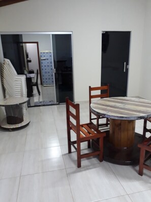 Dining - Nook Caldeira Olimpia (Olímpia)