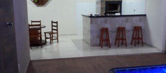 Nook Caldeira Olimpia