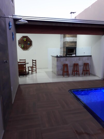 Nook Caldeira Olimpia