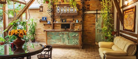 Bar (sur place)