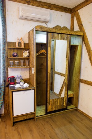 Classic-Doppelzimmer | Innendetails