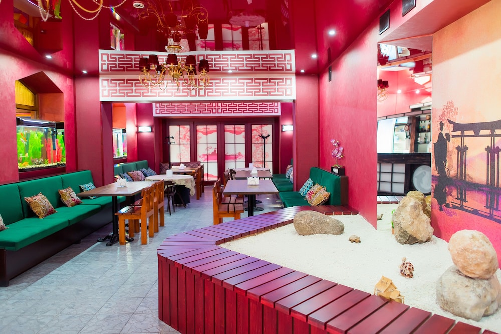 Orbita Boutique Hotel by null