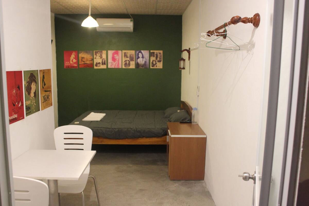 Superior Double Room (with AC)