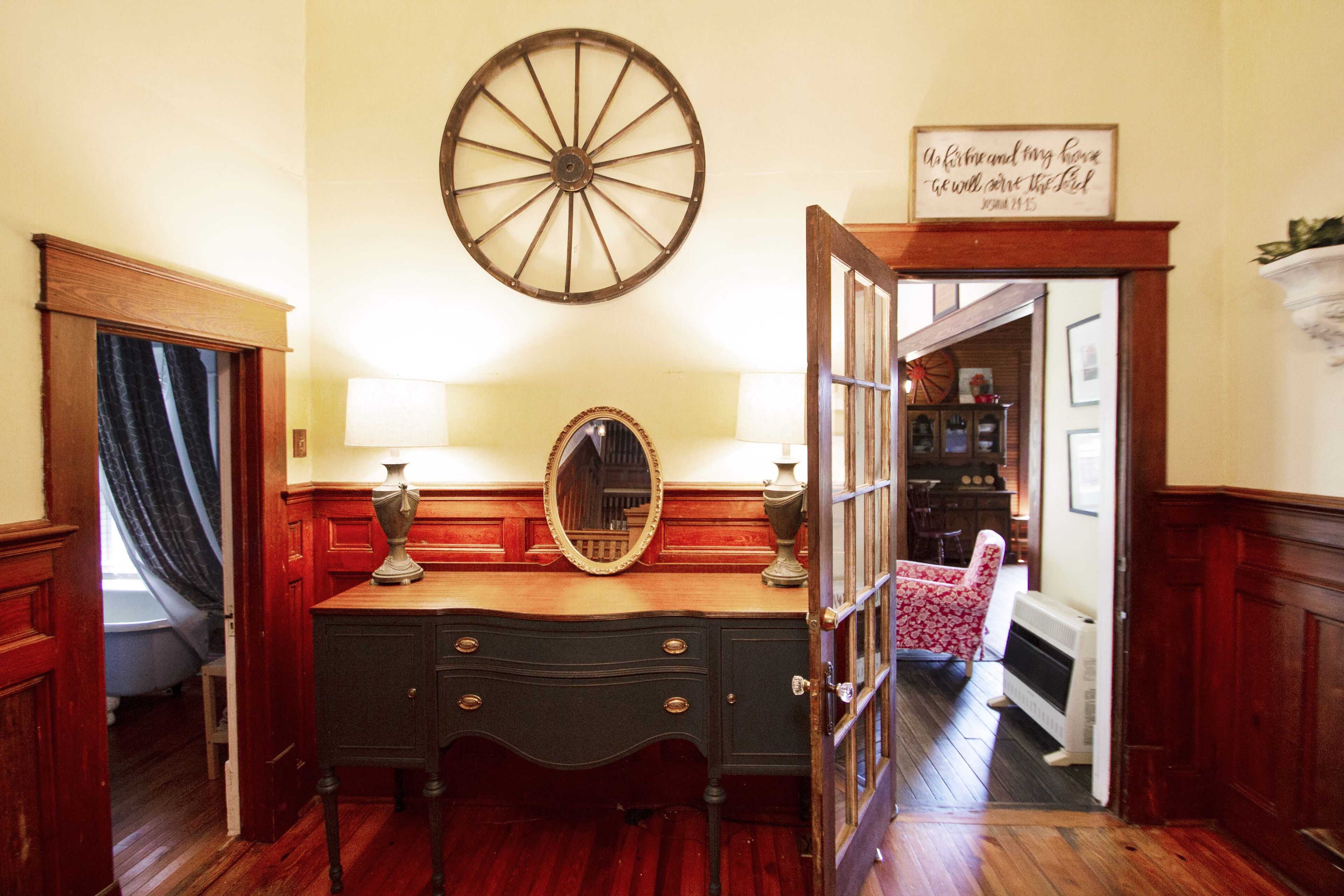 Interieur