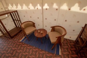 Premium bedding, memory-foam beds, in-room safe, individually furnished