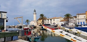 Puerto deportivo