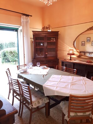 Dining
