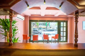 로비 좌석 공간