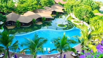 Cảnh từ trên cao