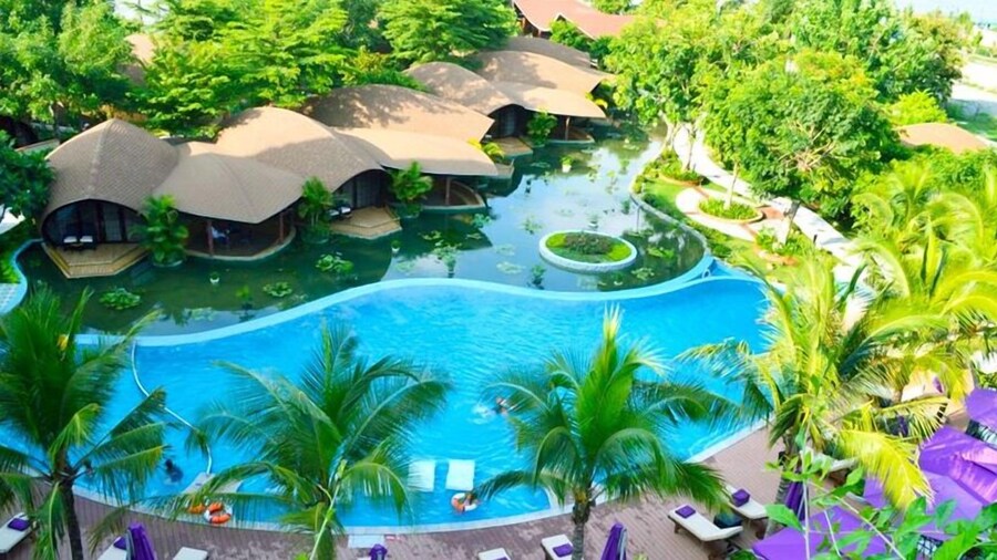 Con Khuong Resort Can Tho