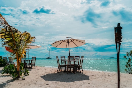 Facciata della struttura