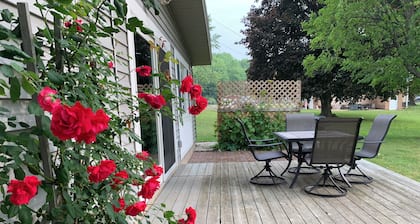 Elk-järven vuokraus yksityisellä ELK-järvellä