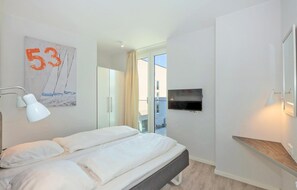3 Schlafzimmer, kostenloses WLAN, Bettwäsche