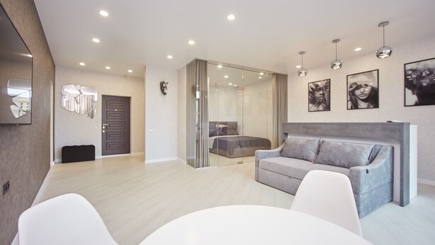 Leilighet – design