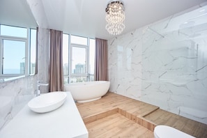 Bathroom - Apartment Nika 26 (Odesa)