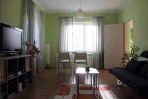 TV, books