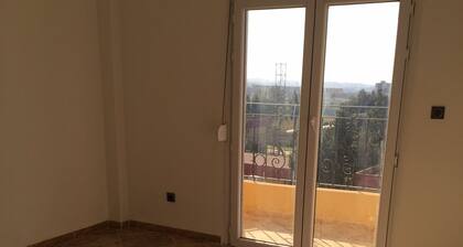 Appartement dans une résidence privée avec gardien