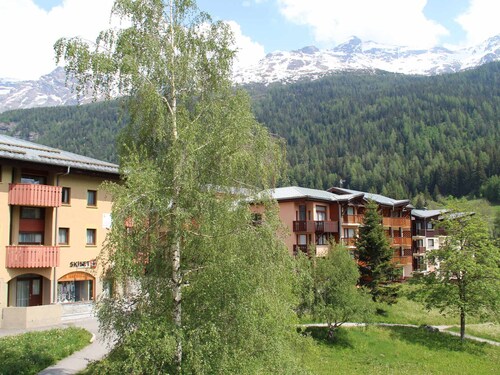 Charmant Appartement pour 4 à Val Cenis le Haut, Résidence La Triade, 200m des Pistes