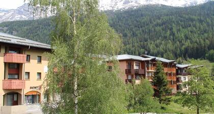 Charmant Appartement pour 4 à Val Cenis le Haut, Résidence La Triade, 200m des Pistes