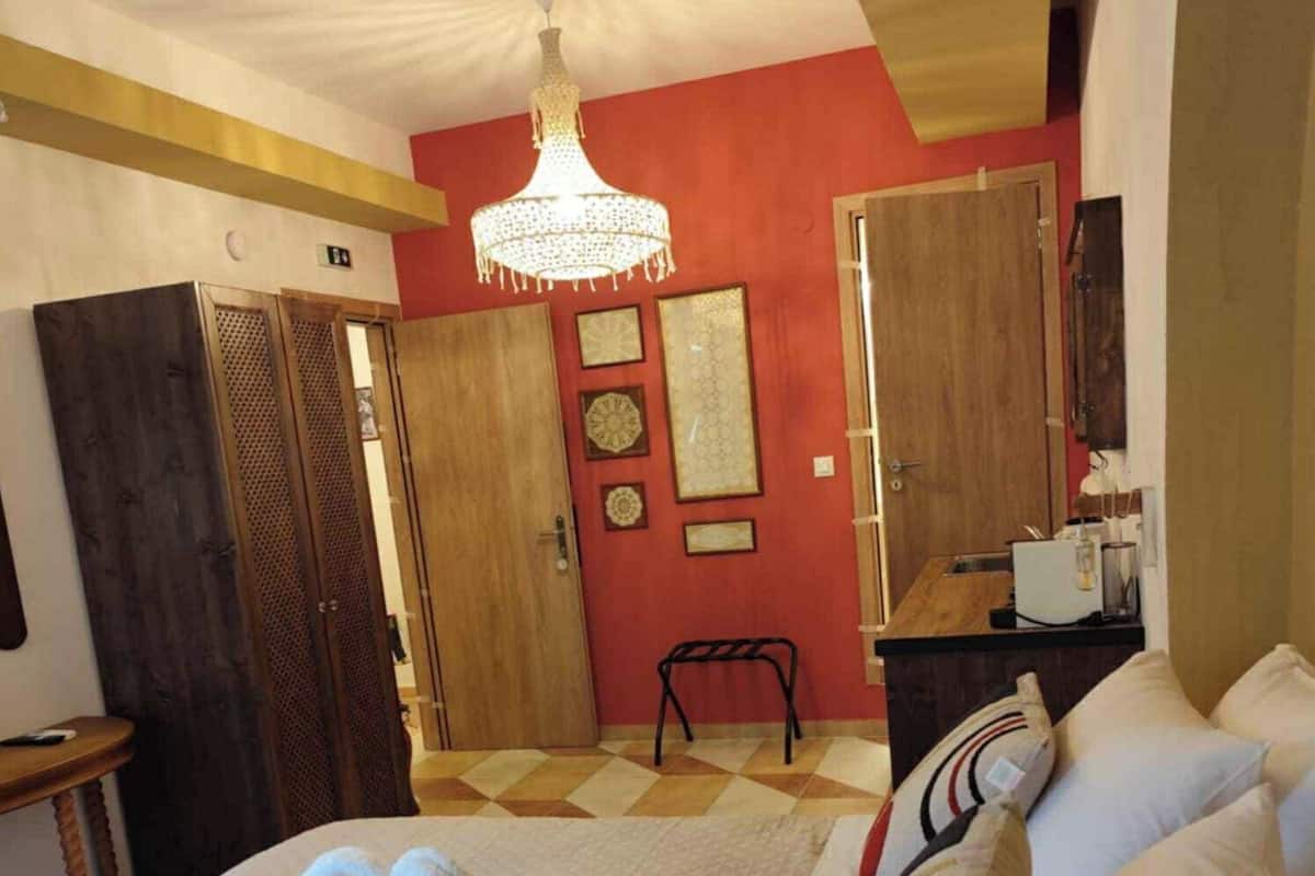 Studio | 1 Schlafzimmer, Verdunkelungsvorhänge, schallisolierte Zimmer