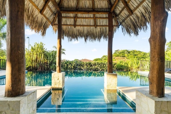 Piscina externa