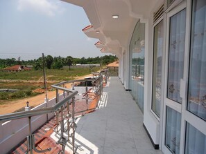 Balcony - Hotel Glee (Trincomalee)