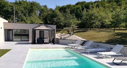 Villa excepcional en el corazón de Gers - Cerca de Nogaro