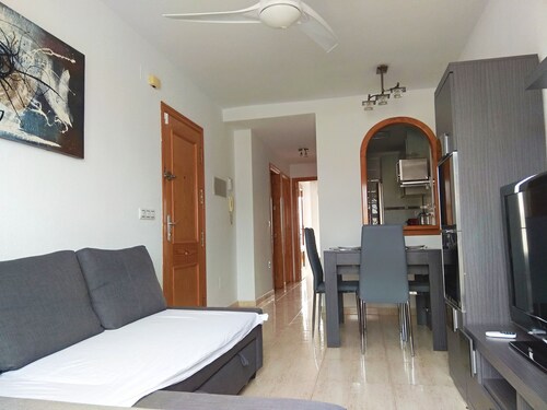 Fantastic apartment with solarium