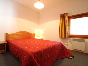2 chambres, Wi-Fi gratuit