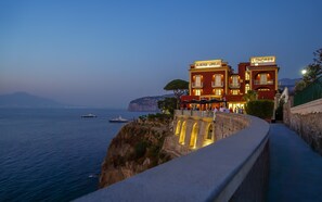 Exterior - Hotel Lorelei Londres (Sorrento)