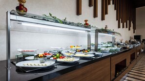Restaurant - Angel's Park Hotel (Denizli)