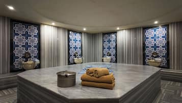 Baño turco o hammam