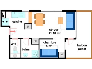 Plan dâĂ©tage