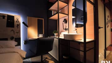 Chambre Double Standard | Salle de bain