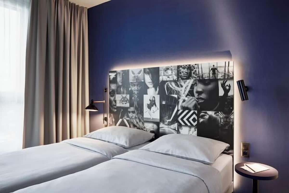 Literie hypoallergénique, bureau