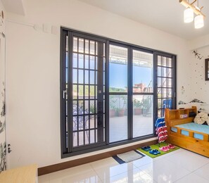 Comfort Room, 5 Bedrooms | Interior - J.S 23 Kids Homestay (Kaohsiung)