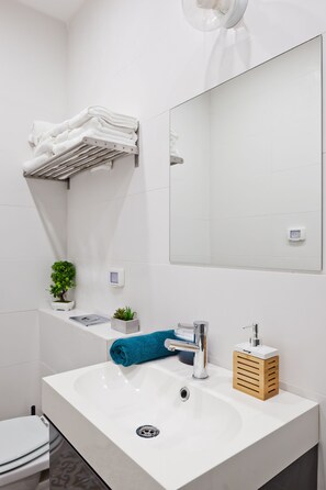 Exclusive Apartment | Bathroom