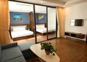 Deluxe Apartment, Kitchenette