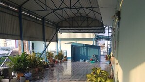 Living area - Nha Tro Kim Anh (Long Xuyen)
