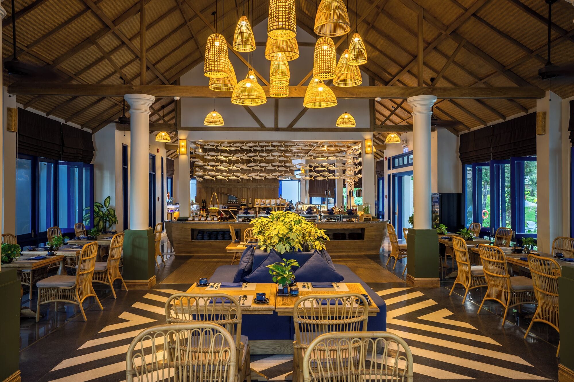 Foto - L'Azure Resort and Spa