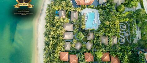 Cảnh từ trên cao