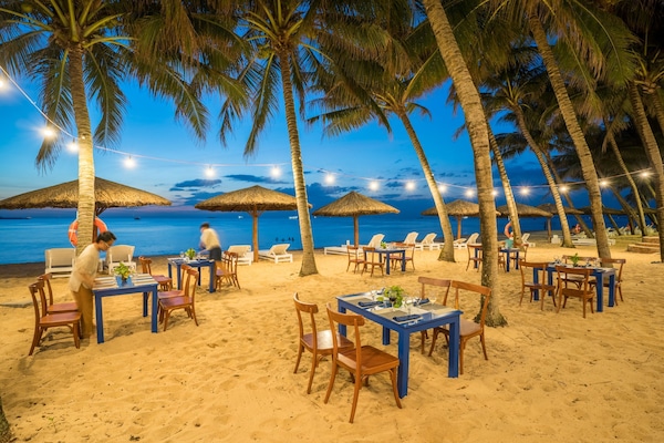 Bar de playa