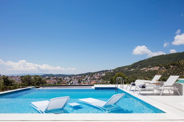 Premium Double Room, Private Pool | Private pool