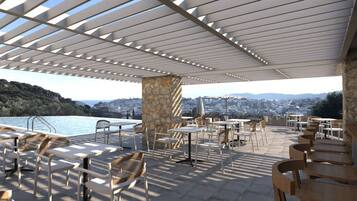 Snack bar